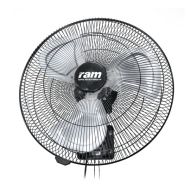 RAM Heavy Duty Wall Fan 45 cm, 100 W, 3 speeds