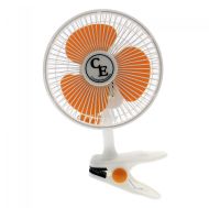 Cornwall Clip Fan 15c m, 15 W, 2 speeds