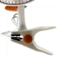 Cornwall Clip Fan 15c m, 15 W, 2 speeds