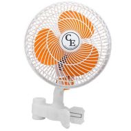 Cornwall Clip Fan 20 cm, 20 W, 2 speeds, with rotating head