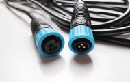 Lumatek Controllable Signal Wire 3.5mm.