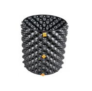 Разглобяема Перфорирана саксия Neptune Hydroponics 10л