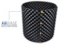 Разглобяема Перфорирана саксия Neptune Hydroponics 10л