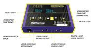 Lumatek Control Panel (HID) digital controller