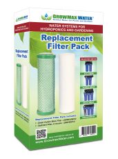 Резервни филтри GrowMax Filter Pack 10"