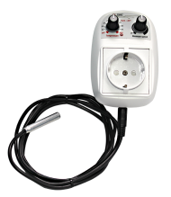 GSE Temperature and Minimum Speed controller (1 fan 5A)