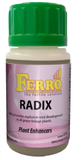 Ferro RADIX 60ml. - Liquid agent for rooting clones (cuttings)