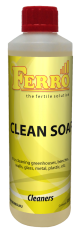 Ferro CLEAN SOAP 0.5л. - органичен концентриран течен сапун 