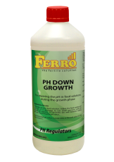 Ferro pH DOWN GROW 1l. - pH regulator (for the growth phase)