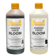 Ferro OSMOSIS COCO BLOOM A&B 2x1л. - тор за цъфтеж ( за кокос, за осмозна вода)