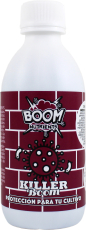 Killer Boom 250ml. - broad spectrum organic fungicide