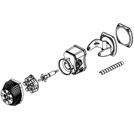 Sicce VOYAGER 4 - Flow pump 6000 l./h.