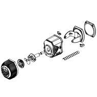 Sicce VOYAGER HP7 - Flow pump 10500 l./h.