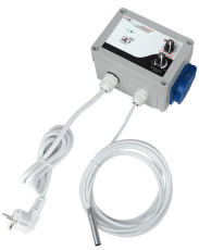 GSE Temperature and Minimum Speed controller (1 fan 10A)
