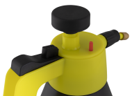 Garden Highpro PUMPRO 2L sprayer for flowers