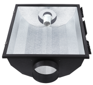  Garden Highpro MAXLIGHT Air Cooled Reflector ⌀ 150mm