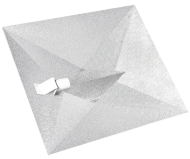 Garden Highpro MATRIX - Рефлектор за лампи