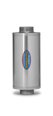 Can Inline 600 Carbon Filter - 600 m3h / ⌀ 150 mm