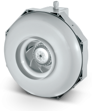 CAN-FAN RK 125L/350 Inline Turbine fan