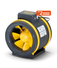 CAN MAX-FAN PRO 250/1660 м3/ч - Канален турбинен вентилатор с 2 скорости