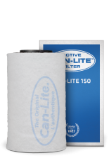 CAN-LITE 150 - 150 м3/ч - Карбонов филтър