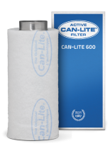CAN-LITE 600 - 600 м3/ч / ⌀ 150 мм - Карбонов филтър