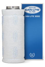 CAN-LITE 3000 -  3000 м3/ч / ⌀ 315 мм - Карбонов филтър