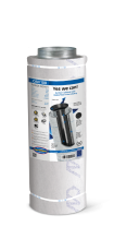 CAN100BFT Carbon Filter - 1400 m3h / ⌀ 250 mm