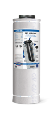 CAN125BFT Carbon Filter - 1700 m3h / ⌀ 250 mm