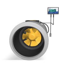 CAN Q-MAX EC 315/2850 м3/ч - Канален турбинен вентилатор