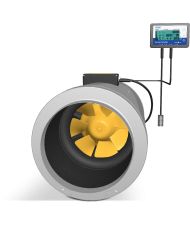 CAN Q-MAX EC 250/2000 м3/ч - Канален турбинен вентилатор