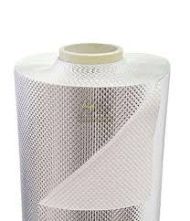 Diamond reflective sheeting (white back) 125μm 1.25m x 50m (roll)