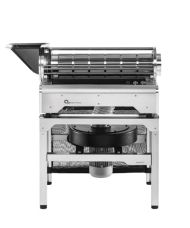 SUNFLOWER Automatic Trimmer L leaf trimming machine