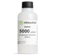 Milwaukee MA9069 5000 µS/cm Conductivity Solution 230мл - Разтвор за калибриране (EC)