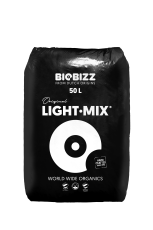 BioBizz Light - Mix 50l. slightly enriched soil mixture for plants