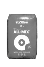 BioBizz ALL - Mix 50l. highly enriched soil mixture for plants