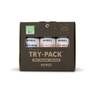 BioBizz Try - Pack Outdoor - комплект органични торове