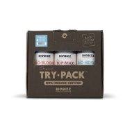 BioBizz Try - Pack Hydro - комплект органични торове