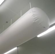 Air Distribution Hose ⌀ 160 mm - 10 m
