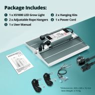 Viparspectra XS1000 100W - LED лампа за растеж и цъфтеж