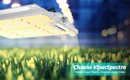 Viparspectra XS1000 100W - LED лампа за растеж и цъфтеж