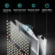 Viparspectra XS1000 100W - LED лампа за растеж и цъфтеж