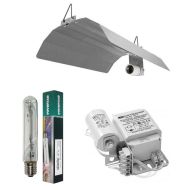 Sylvania 250W, Electrostart and Stucco grow light kit
