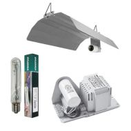 Sylvania 400W, Electrostart and Stucco grow light kit