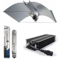Philips, LUMii Black and Azerwing bloom phase grow light kit