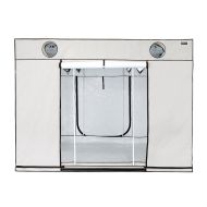 HOMEbox Ambient Q300+ - Палатка за отглеждане на растения (300 x 300 x 220см)