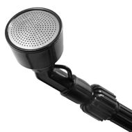 Telescopic sprayer with shower 91-147 cm