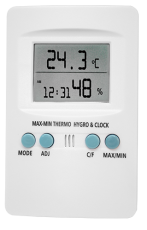 Cornwall - Digital Thermohygrometer