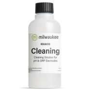Milwaukee MA9016 Cleaning Solution for pH / ORP Electrodes 230ml