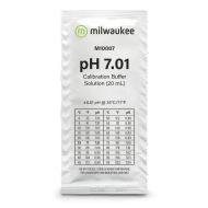 Milwaukee pH 7.01 20мл саше - Разтвор за калибриране (pH) - 1бр